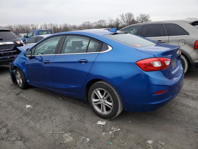 2017 CHEVROLET CRUZE LT - 1G1BE5SM6H7114166