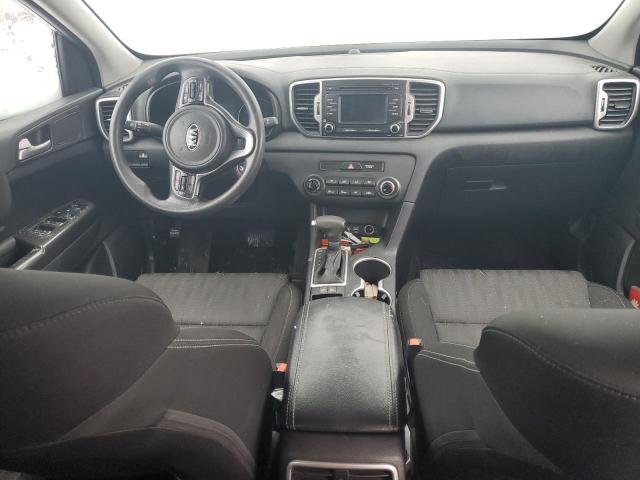 2017 KIA SPORTAGE L - KNDPM3AC9H7177002