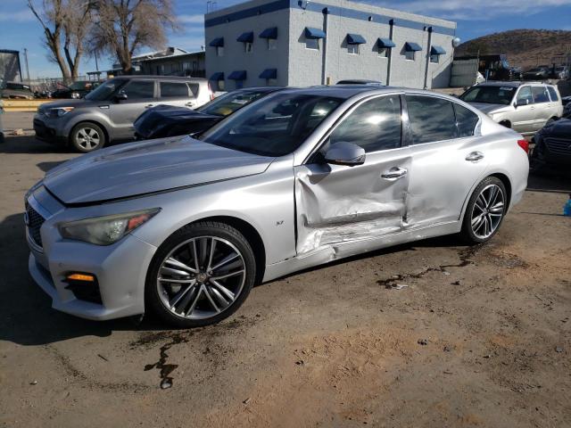 2014 INFINITI Q50 Base