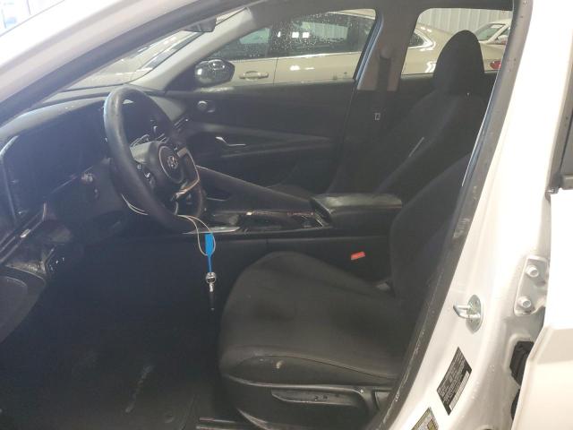 5NPLM4AG6MH002896 | 2021 HYUNDAI ELANTRA SE