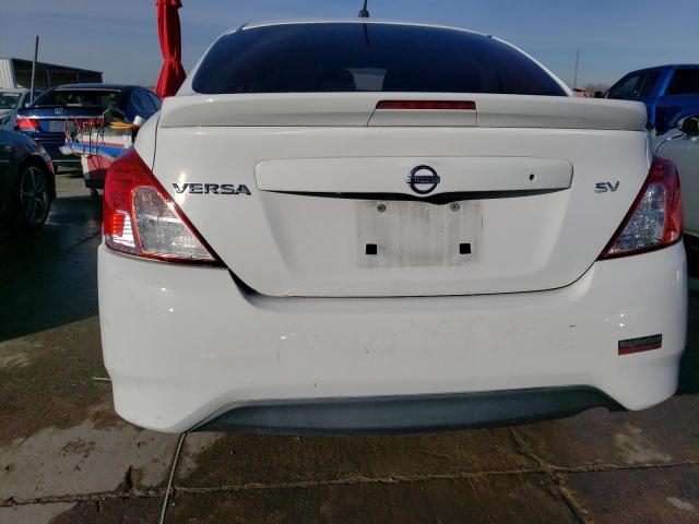 3N1CN7AP0HL891816 | 2017 NISSAN VERSA S