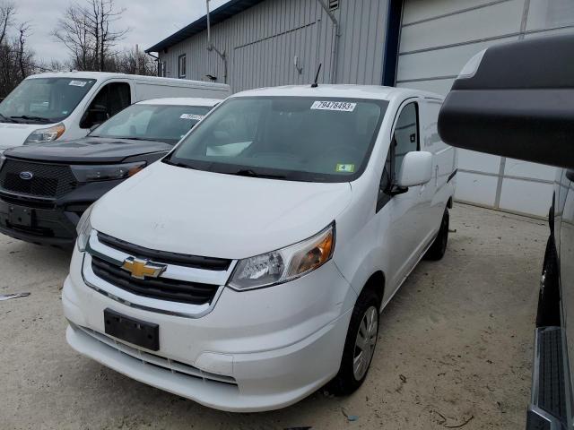 2015 CHEVROLET CITY EXPRE - 3N63M0YN0FK725307