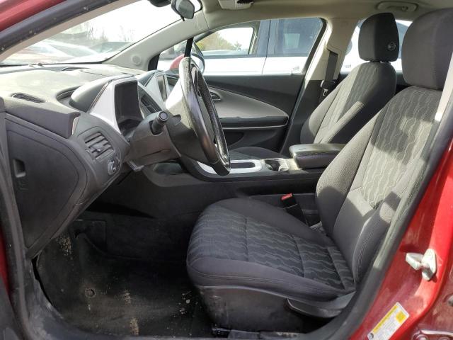 VIN 1G1RA6E48DU123071 2013 Chevrolet Volt no.7