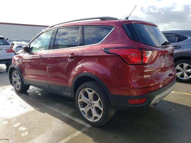 1FMCU9HD8KUB28829 | 2019 FORD ESCAPE SEL