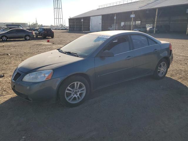 2006 PONTIAC G6 SE1 for Sale | AZ - PHOENIX | Mon. Feb 19, 2024 - Used ...