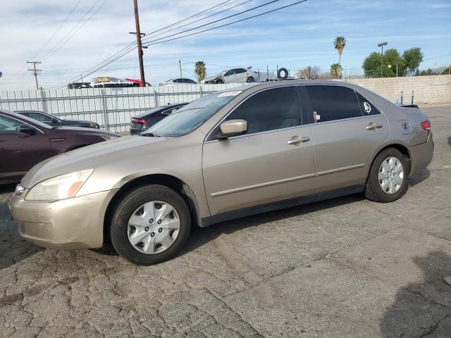 2004 Honda Accord Sedan LX