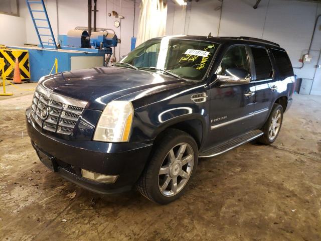 2007 Cadillac Escalade Luxury