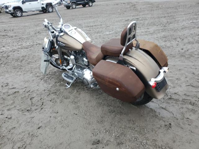 2012 HARLEY-DAVIDSON FLSTSE3 CV - 1HD1PY915CB956138