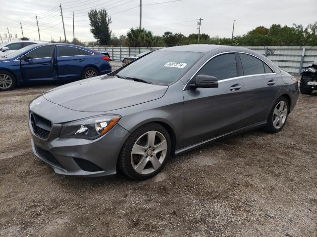 VIN WDDSJ4EB5GN300112 2016 Mercedes-Benz CLA-Class,... no.1