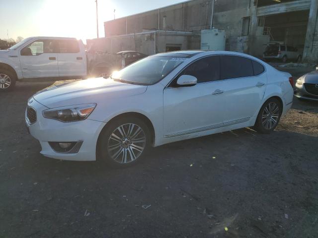 2014 Kia Cadenza Premium