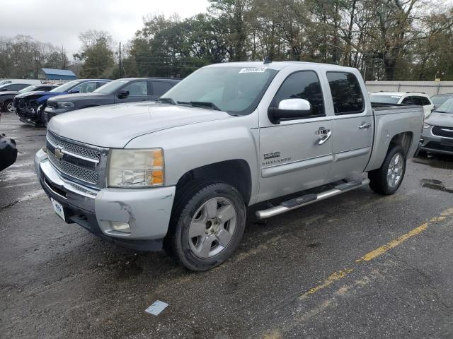 2010 Chevrolet Silverado 1500 LT