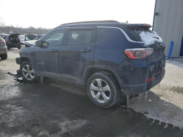 3C4NJDBB8JT423079 Jeep Compass Latitude 2018