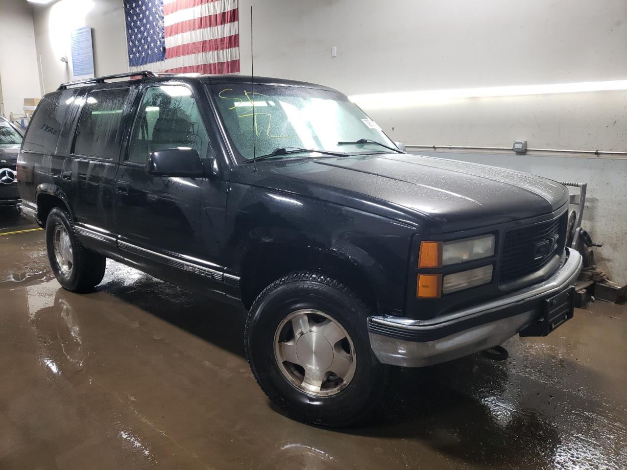 1GKEK13KXSJ765429 1995 GMC Yukon