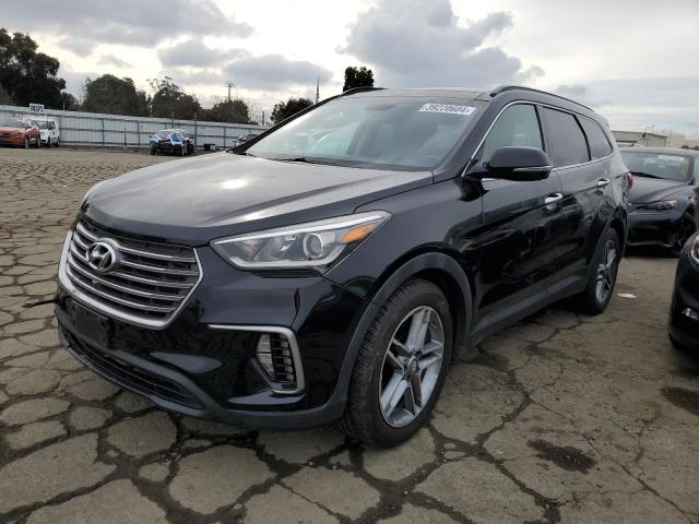 2017 Hyundai Santa Fe SE Ultimate