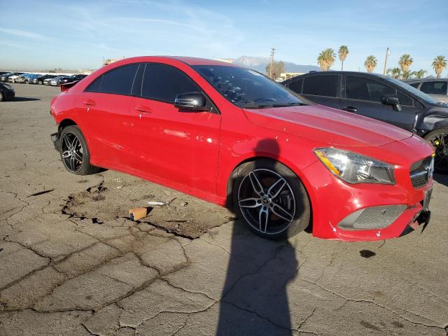 WDDSJ4EB8KN737286 | 2019 MERCEDES-BENZ CLA 250