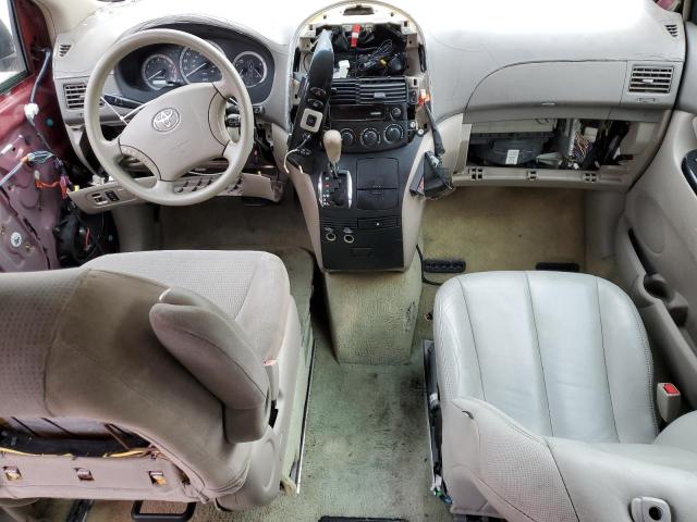 5TDZA23C14S089361 | 2004 Toyota sienna ce