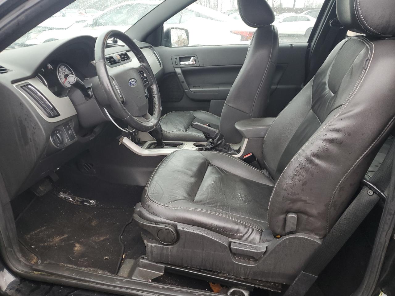 1FAHP33N88W246333 2008 Ford Focus Se