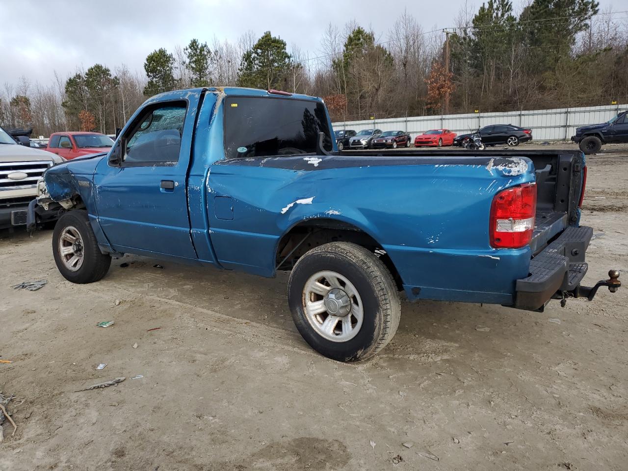 1FTKR1AD1APA41042 2010 Ford Ranger