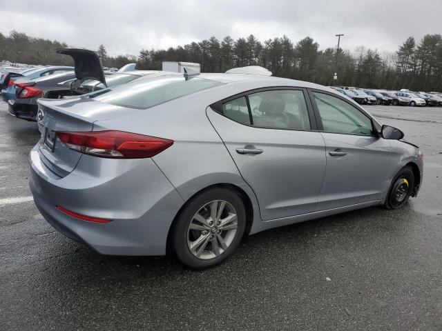 Vin: 5npd84lf3hh169302, lot: 82449973, hyundai elantra se 20173