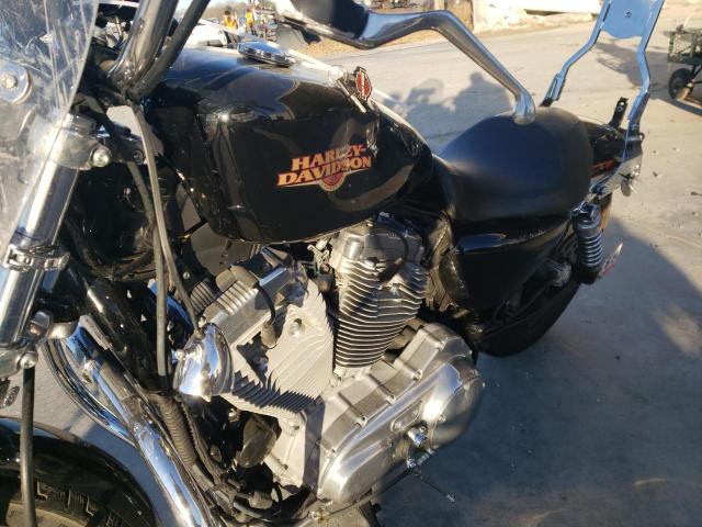 2009 HARLEY-DAVIDSON XL883 L 1HD4CR2129K449733