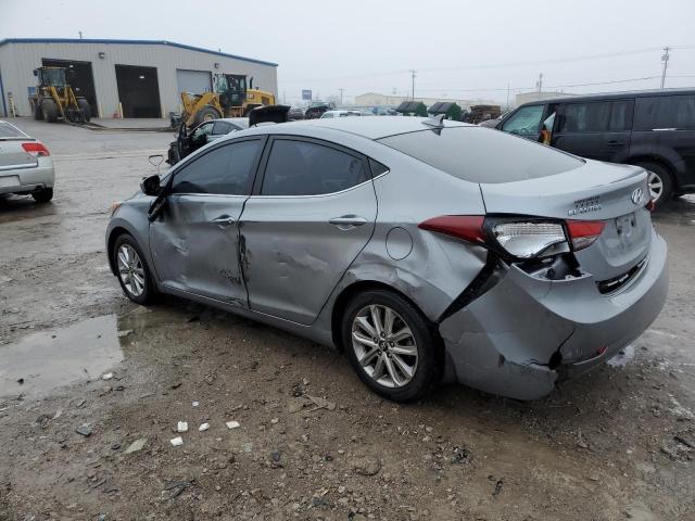 KMHDH4AE0FU226189 | 2015 HYUNDAI ELANTRA SE