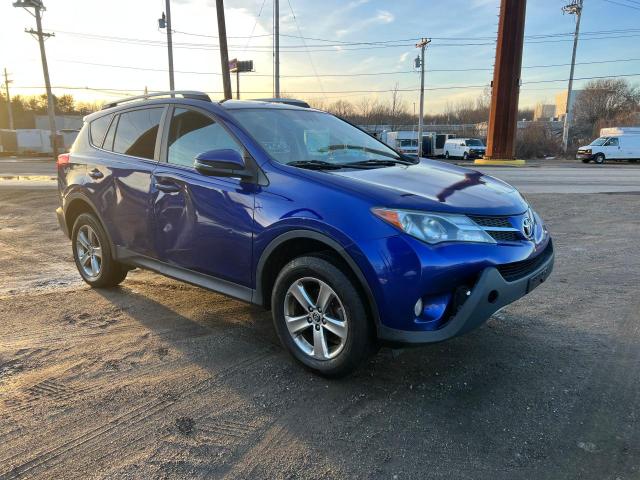 2T3RFREV6FW299058 | 2015 TOYOTA RAV4 XLE