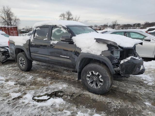 3TMCZ5AN2JM123551 | 2018 TOYOTA TACOMA DOU