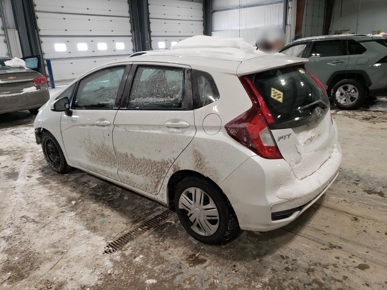 3HGGK5H48LM714846 2020 Honda Fit Lx