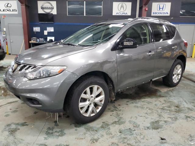 JN8AZ1MW1EW531358 | 2014 Nissan murano s