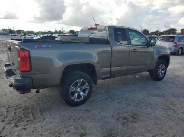 1GCHSCEA8F1215242 | 2015 Chevrolet colorado z71