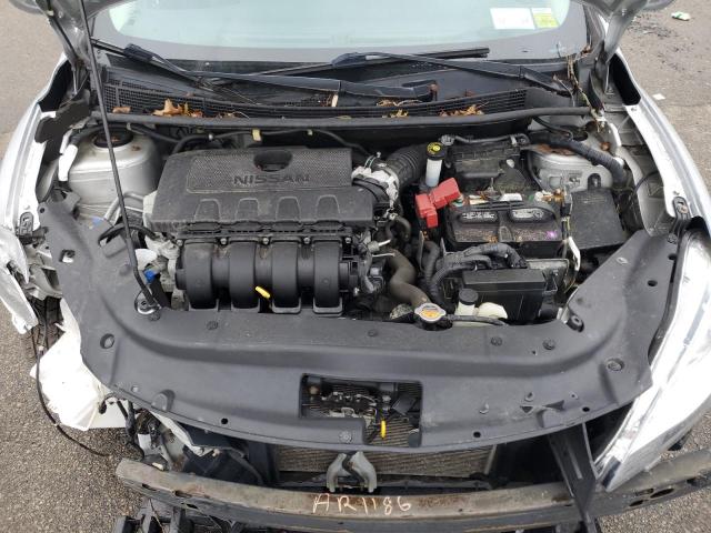 3N1AB7AP3FY315900 | 2015 NISSAN SENTRA S