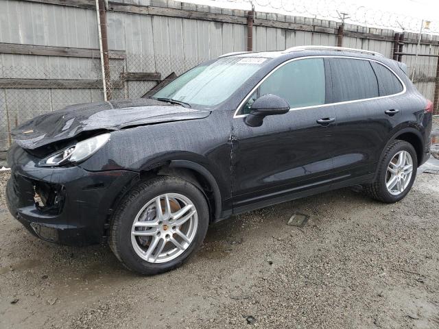 2016 PORSCHE CAYENNE