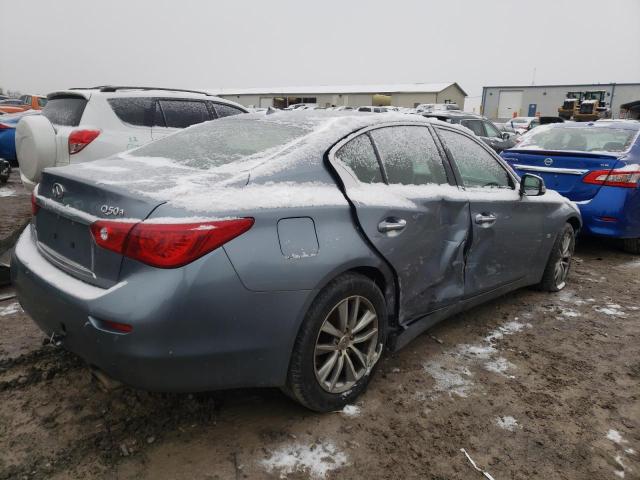 JN1BV7AR3EM682102 | 2014 INFINITI Q50 BASE