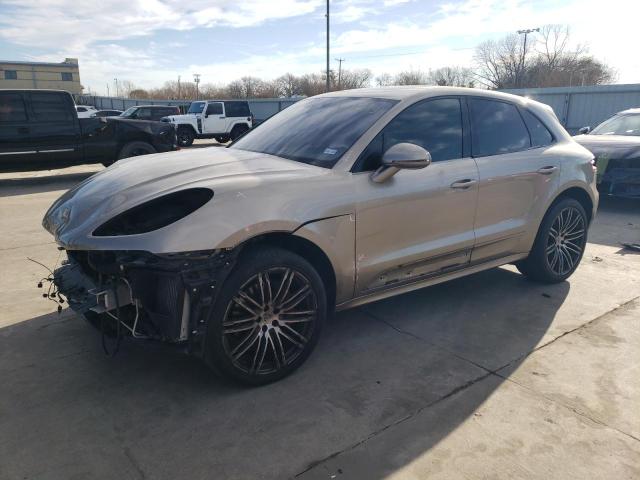 2018 PORSCHE MACAN TURB - WP1AF2A58JLB71117