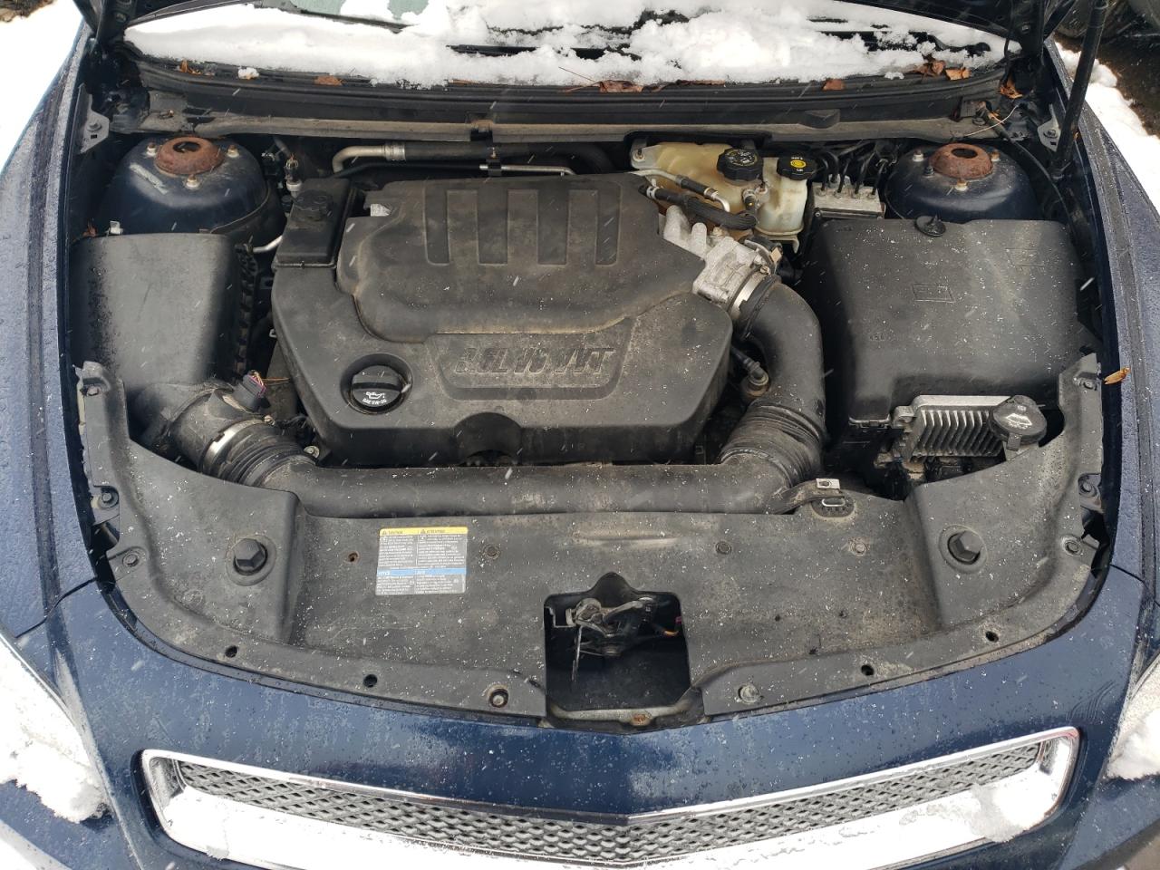 1G1ZE5E70A4148244 2010 Chevrolet Malibu Ltz