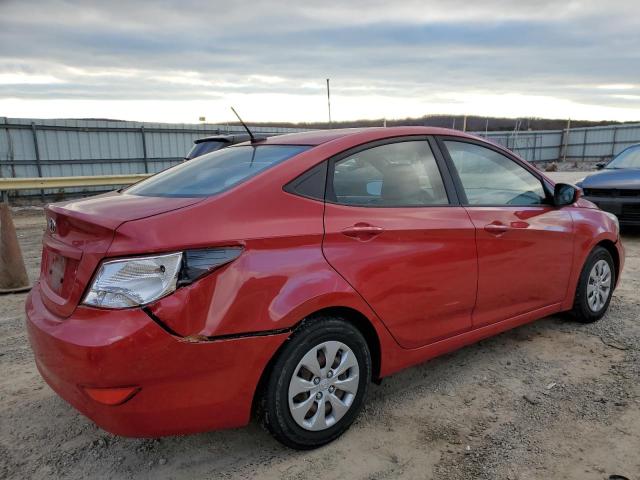 Vin: kmhct4ae6gu114928, lot: 36934604, hyundai accent se 20163