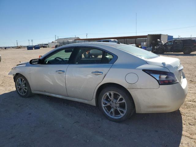 1N4AA5AP1EC908236 | 2014 NISSAN MAXIMA S