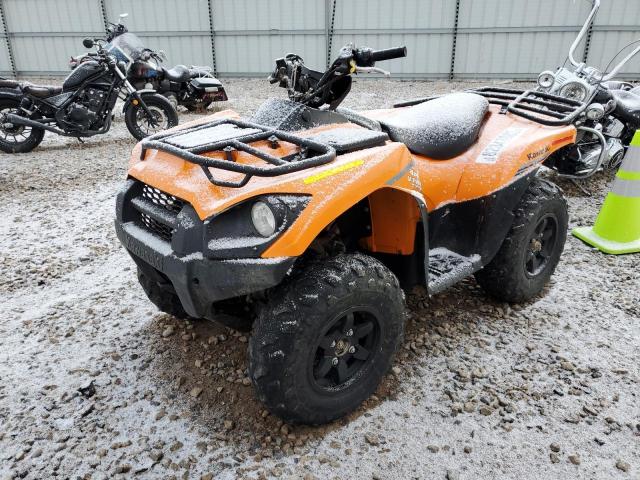 2020 KAWASAKI KVF750 J - JKAVFDJ3XLB510346