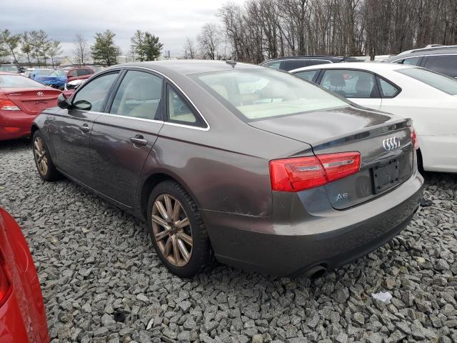 Vin: waugfafc8dn021799, lot: 38974014, audi a6 premium plus 20132