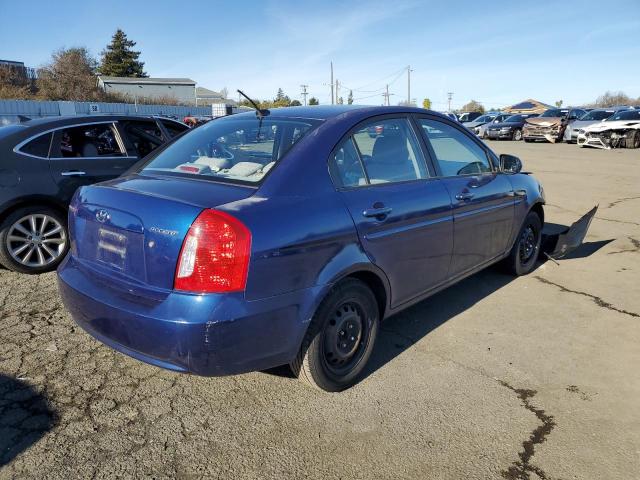 Image 3 of 2011 Hyundai Accent salvage vehicle - Lot #38223714 at Copart
