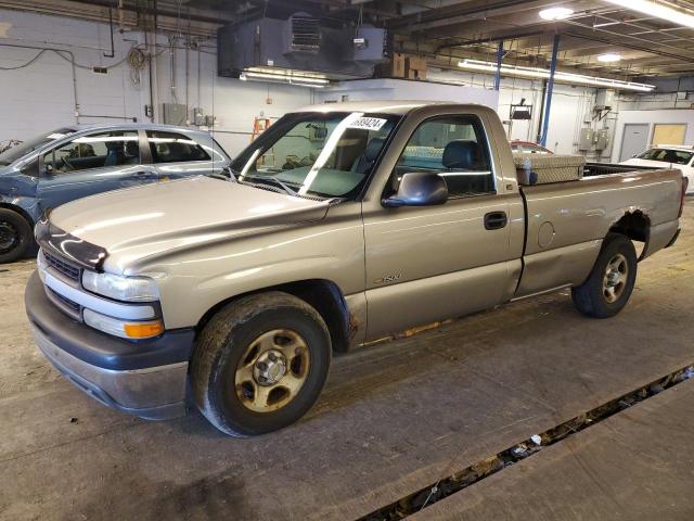 2000 Chevrolet C/K 1500 