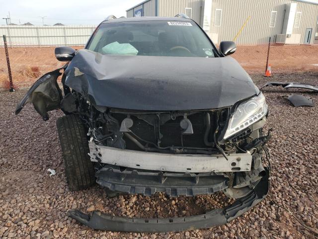Lot #2473916902 2015 LEXUS RX 450H salvage car