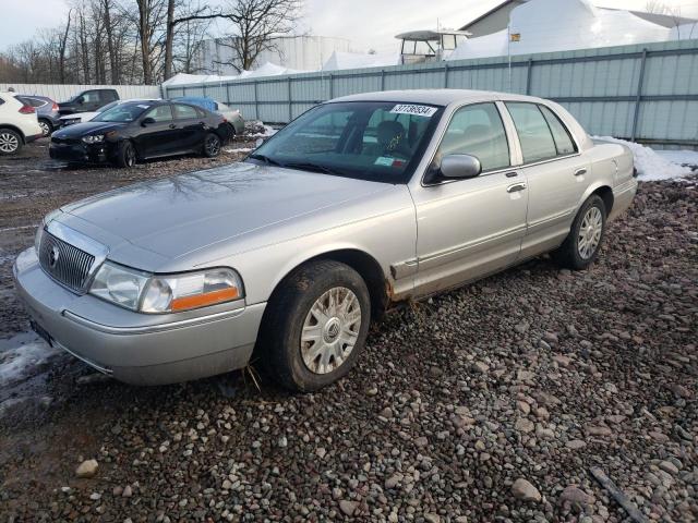 2005 Mercury Grand Marquis GS