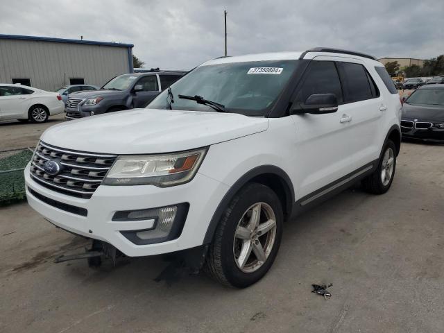 1FM5K8D88GGC05898 | 2016 FORD EXPLORER X