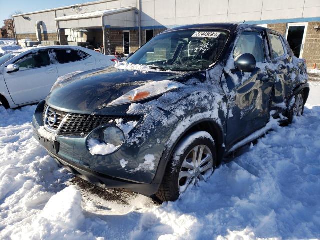 2013 Nissan JUKE S