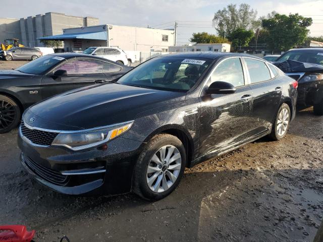 5XXGT4L36JG272653 | 2018 KIA OPTIMA LX