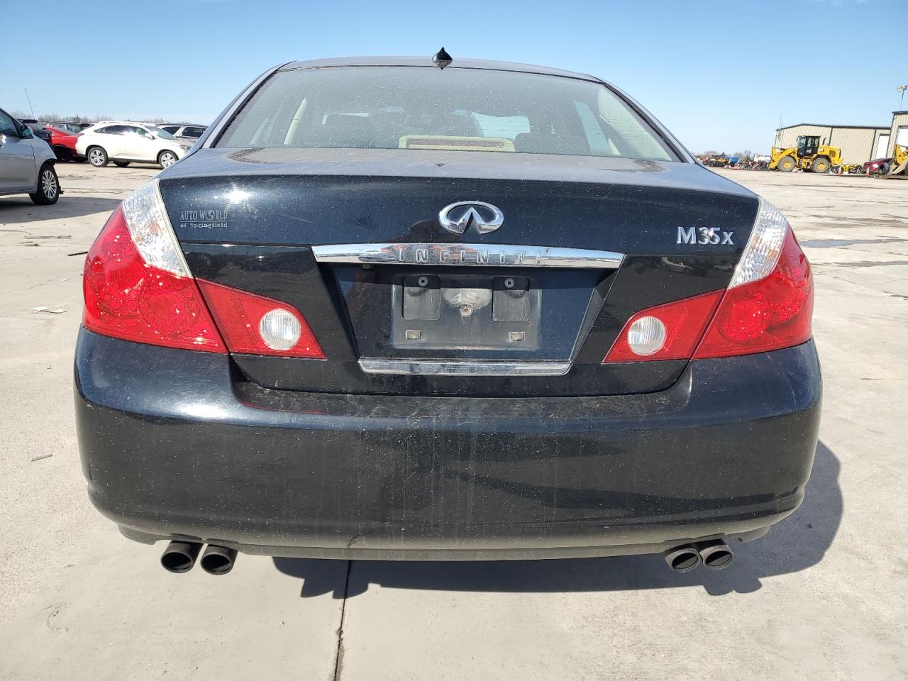 JNKAY01F46M257520 2006 Infiniti M35 Base