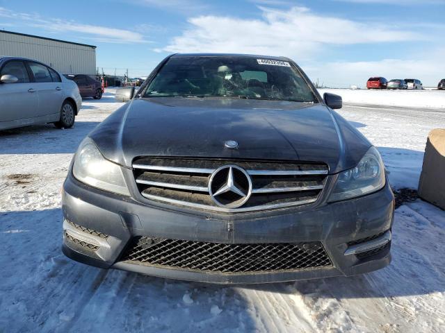 WDDGF8AB9EG188937 | 2014 MERCEDES-BENZ C 300 4MAT