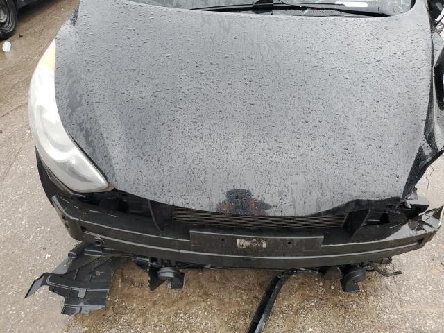 2012 Hyundai Elantra Gls VIN: KMHDH4AE9CU326268 Lot: 40263884