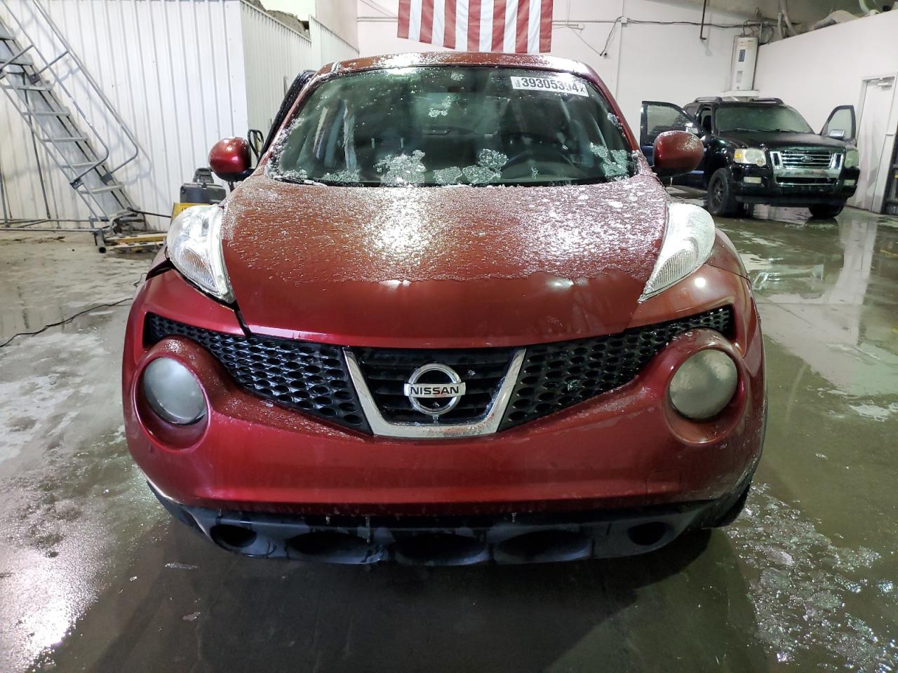 JN8AF5MV5DT214772 2013 Nissan Juke S